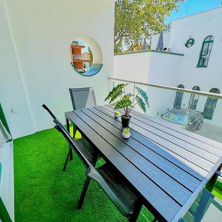 Villa Bauhaus Labi Garden Wellness Apartman Siófok Exteriér fotografie