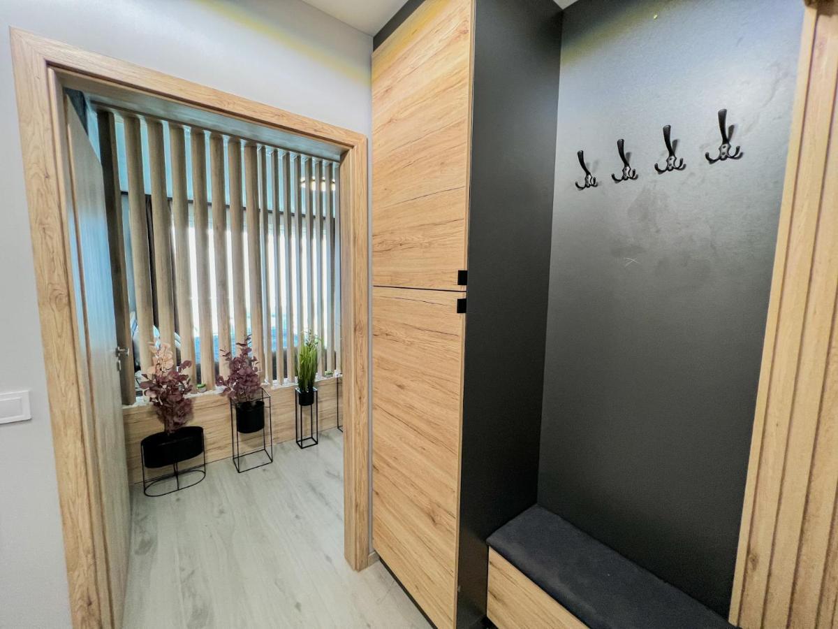 Villa Bauhaus Labi Garden Wellness Apartman Siófok Exteriér fotografie