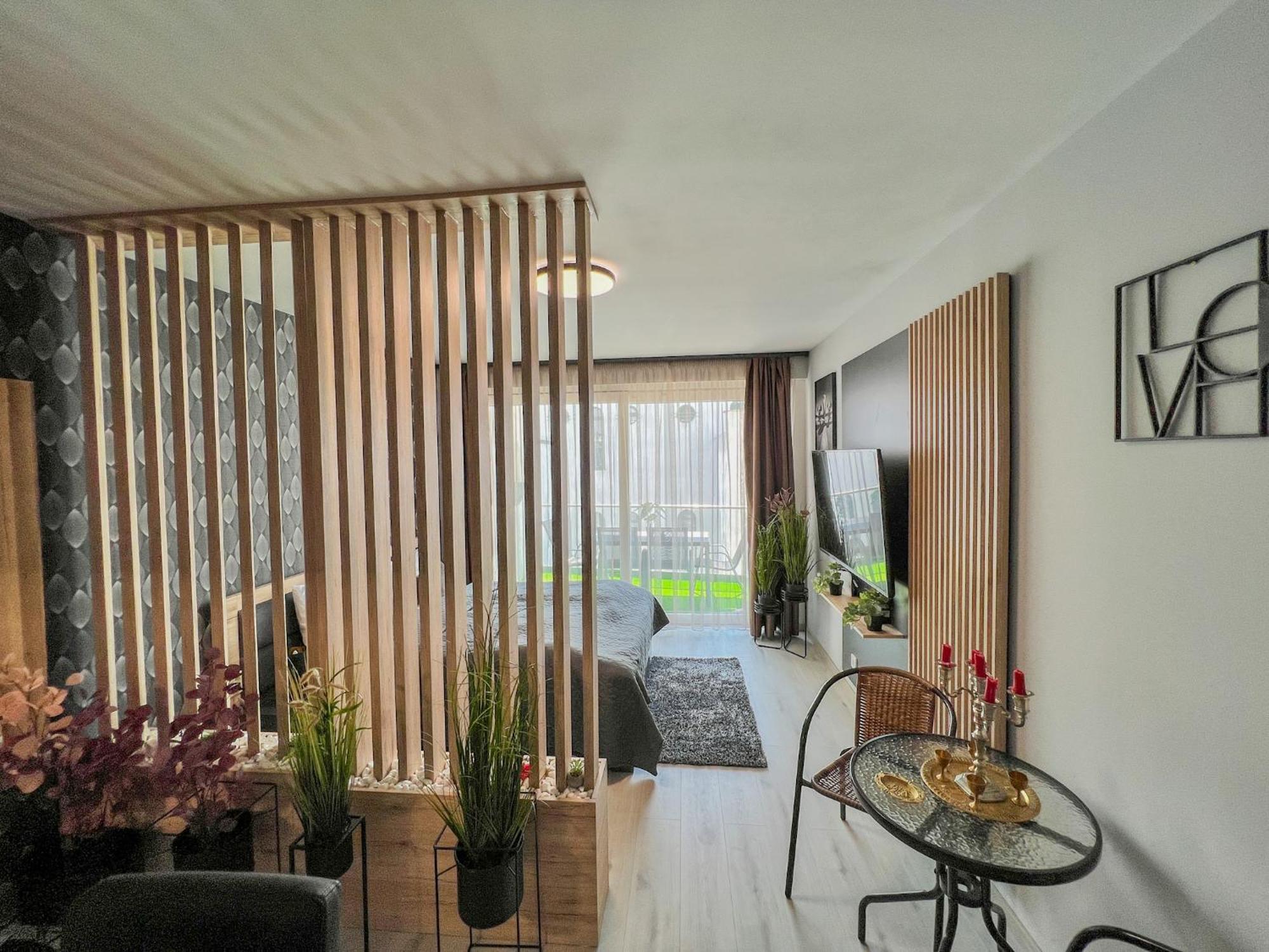 Villa Bauhaus Labi Garden Wellness Apartman Siófok Exteriér fotografie